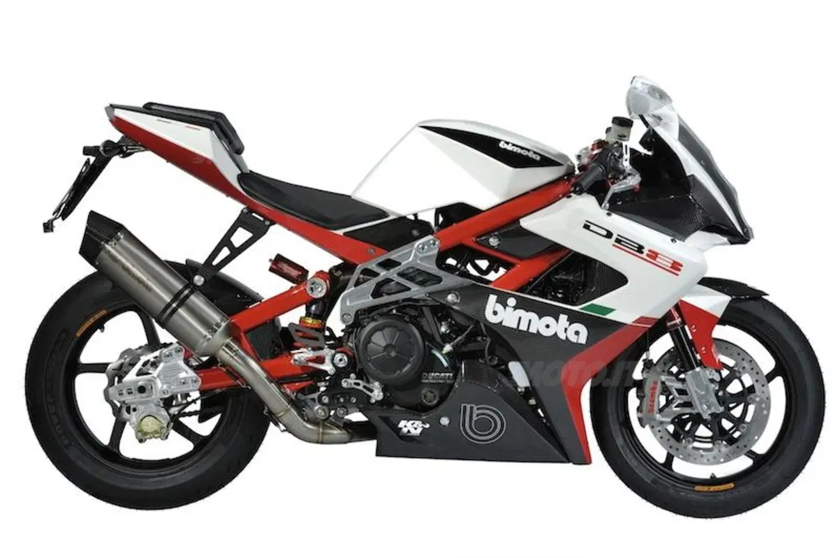 Bimota: le novità ad EICMA 2012 (11)