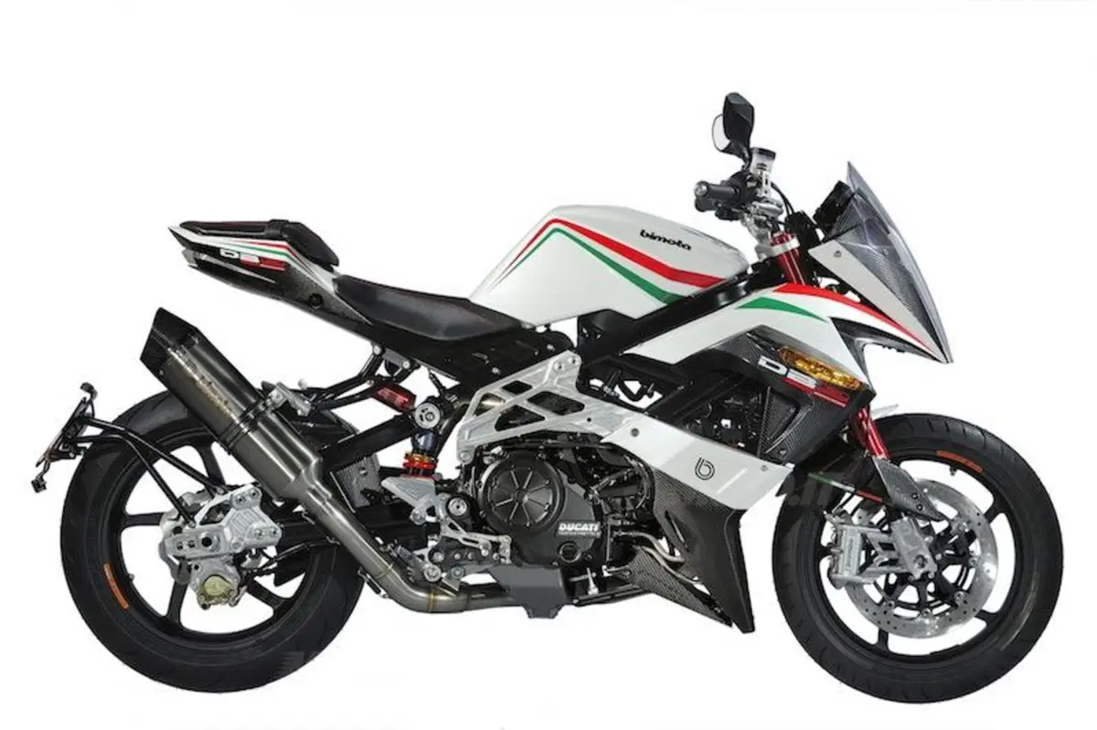 Bimota: le novità ad EICMA 2012 (12)