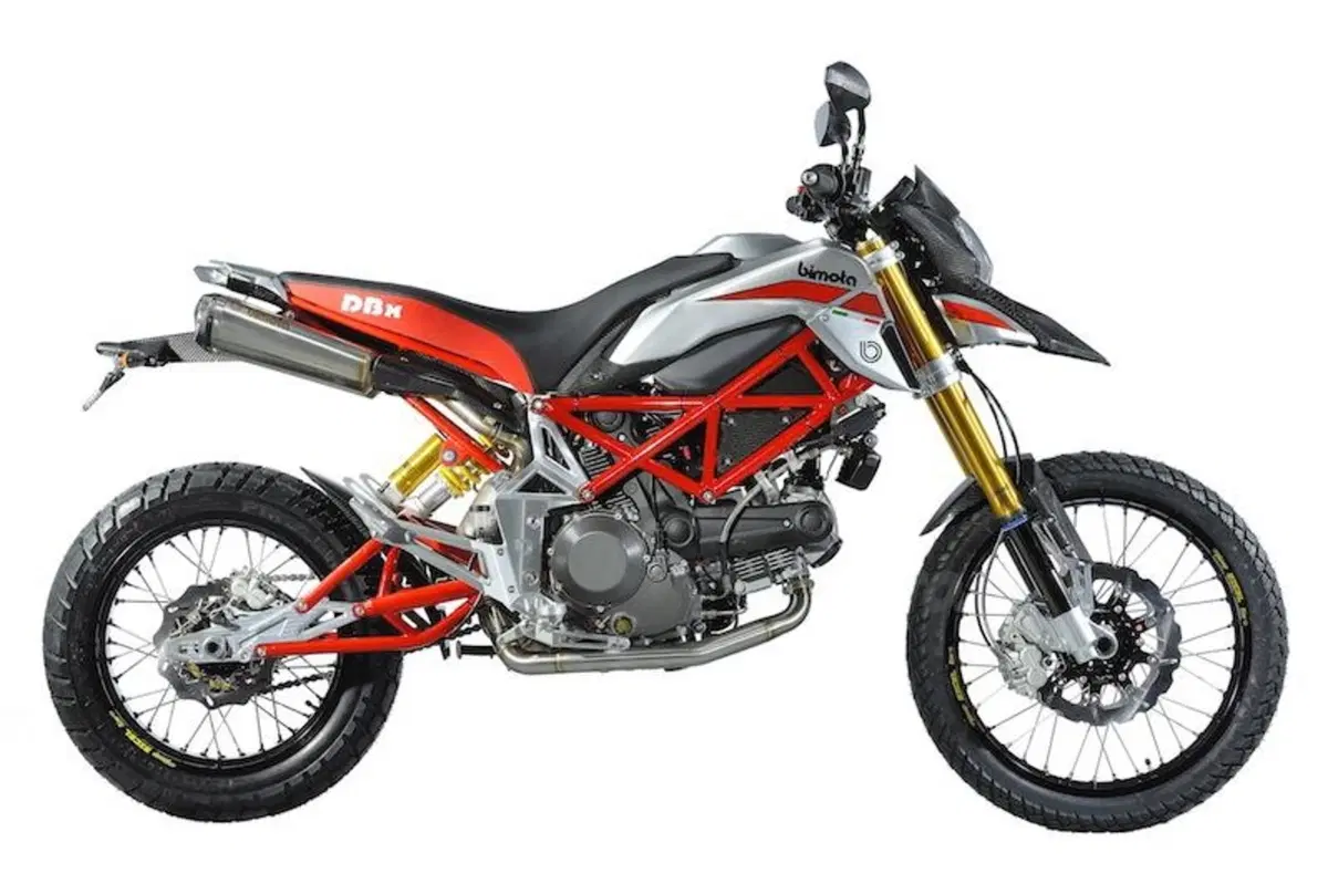 Bimota: le novità ad EICMA 2012 (13)
