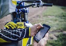 MyHusqvarna App: per la personalizzazione gamma cross 2021 a 4T