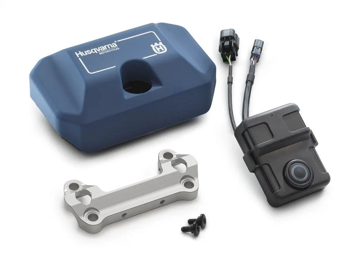 MyHusqvarna App: per la personalizzazione gamma cross 2021 a 4T