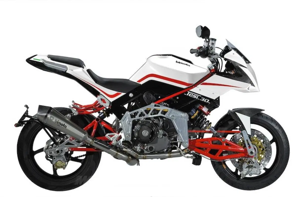 Bimota: le novità ad EICMA 2012 (14)