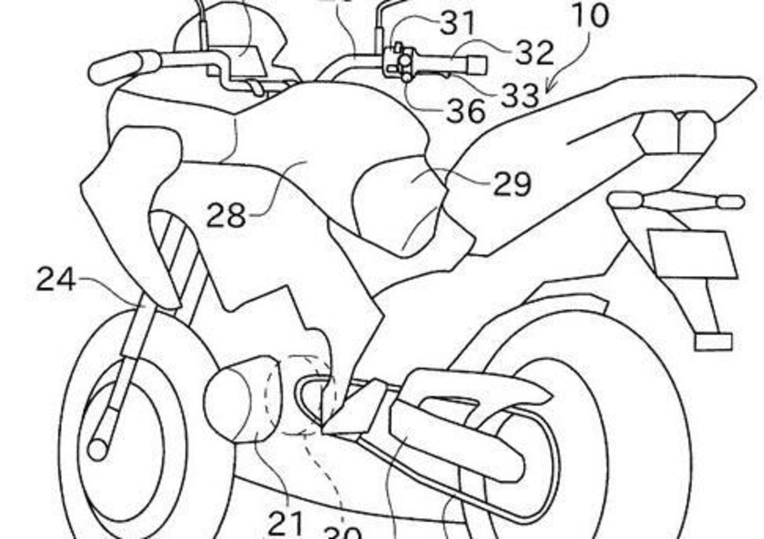 Kawasaki pensa ad una moto ibrida con il boost