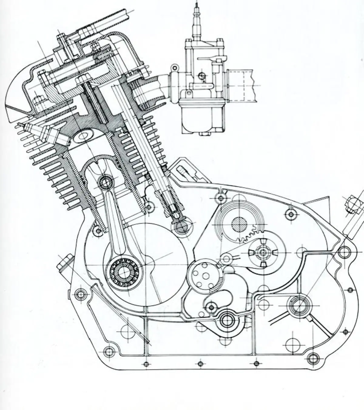 Coraggiose metamorfosi motoristiche 	 (5)