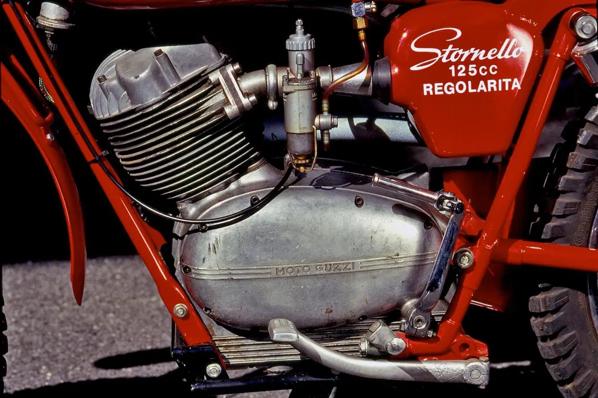Coraggiose metamorfosi motoristiche 	 (6)