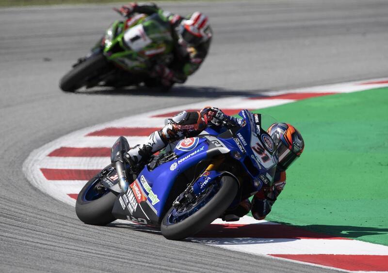 SBK, Garrett Gerloff: &ldquo;Nel 2021 voglio essere il primo dei piloti Yamaha&rdquo;