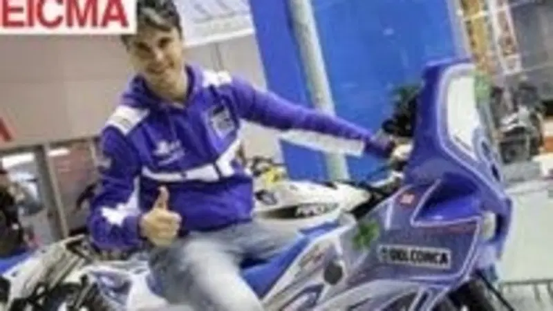 TM Racing dall'EICMA 2012 alla Dakar