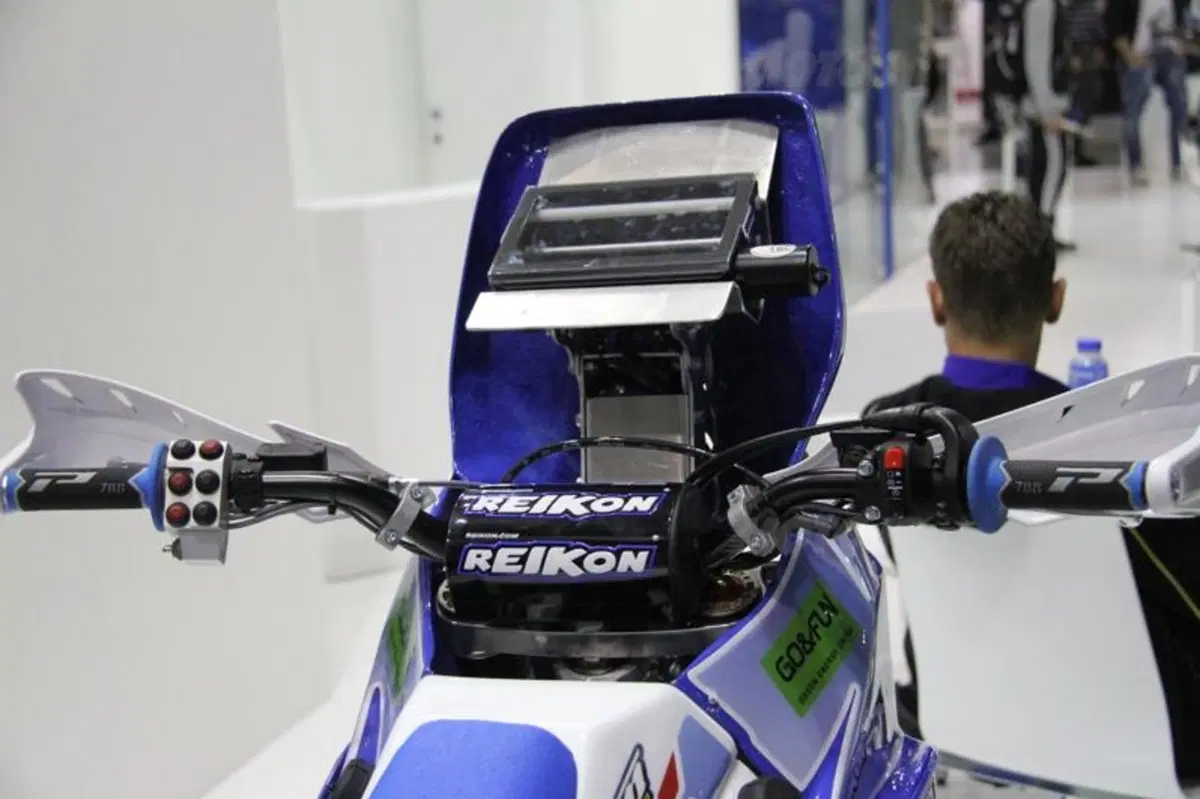TM Racing dall'EICMA 2012 alla Dakar (13)