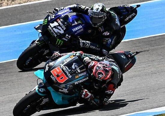 MotoGP 2020. GP di Aragon: i bookmaker dicono ancora Quartararo