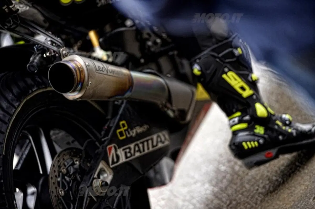 Le foto più spettacolari del GP di Valencia (6)