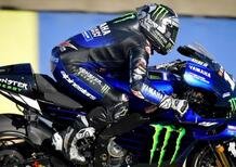 MotoGP 2020. GP di Aragon: Maverick Vinales è il più veloce nelle FP1