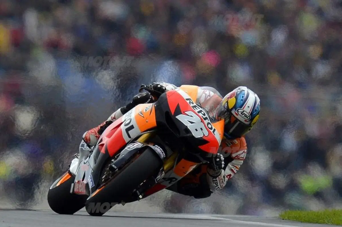 Le foto più spettacolari del GP di Valencia (13)