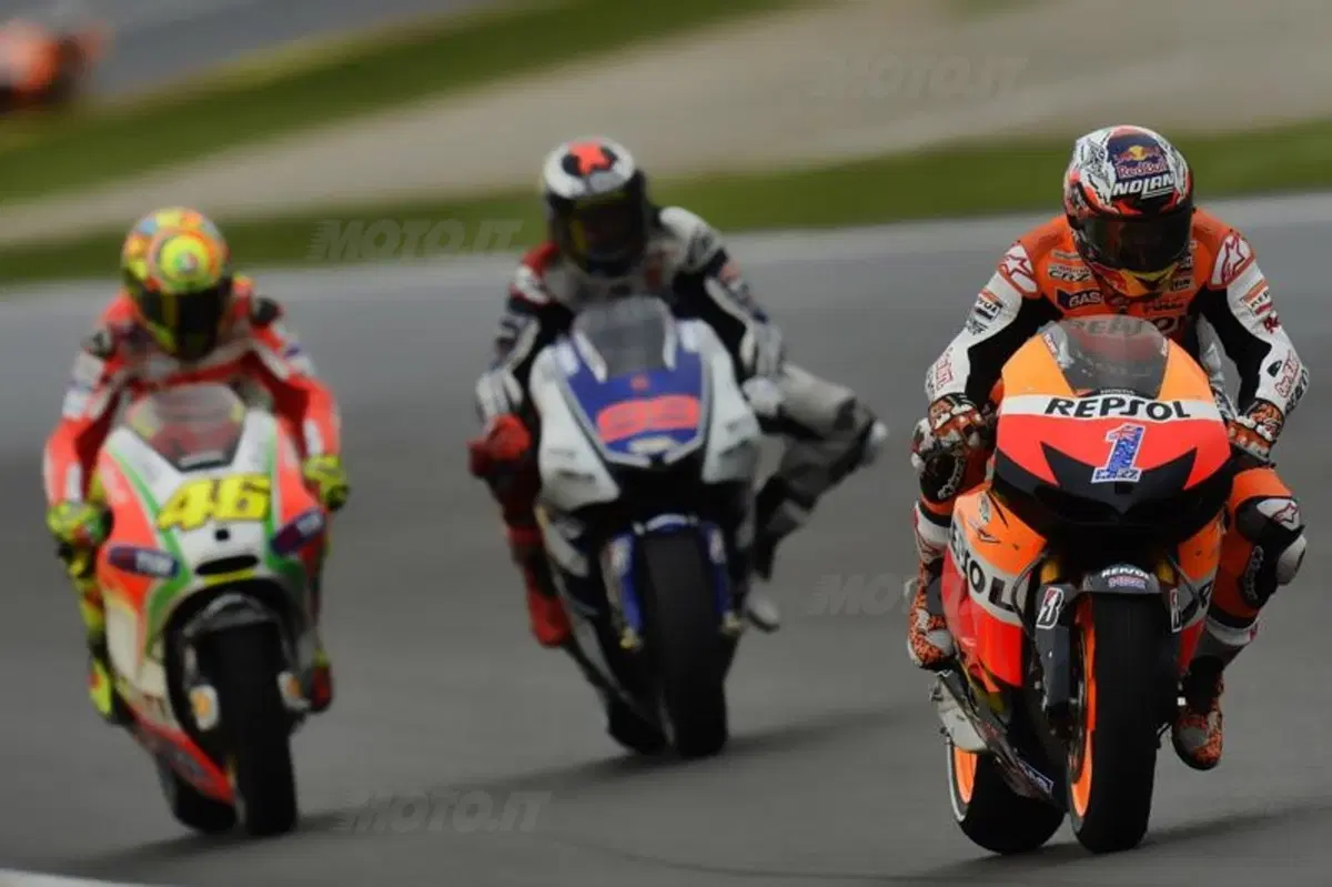 Le foto più spettacolari del GP di Valencia (16)