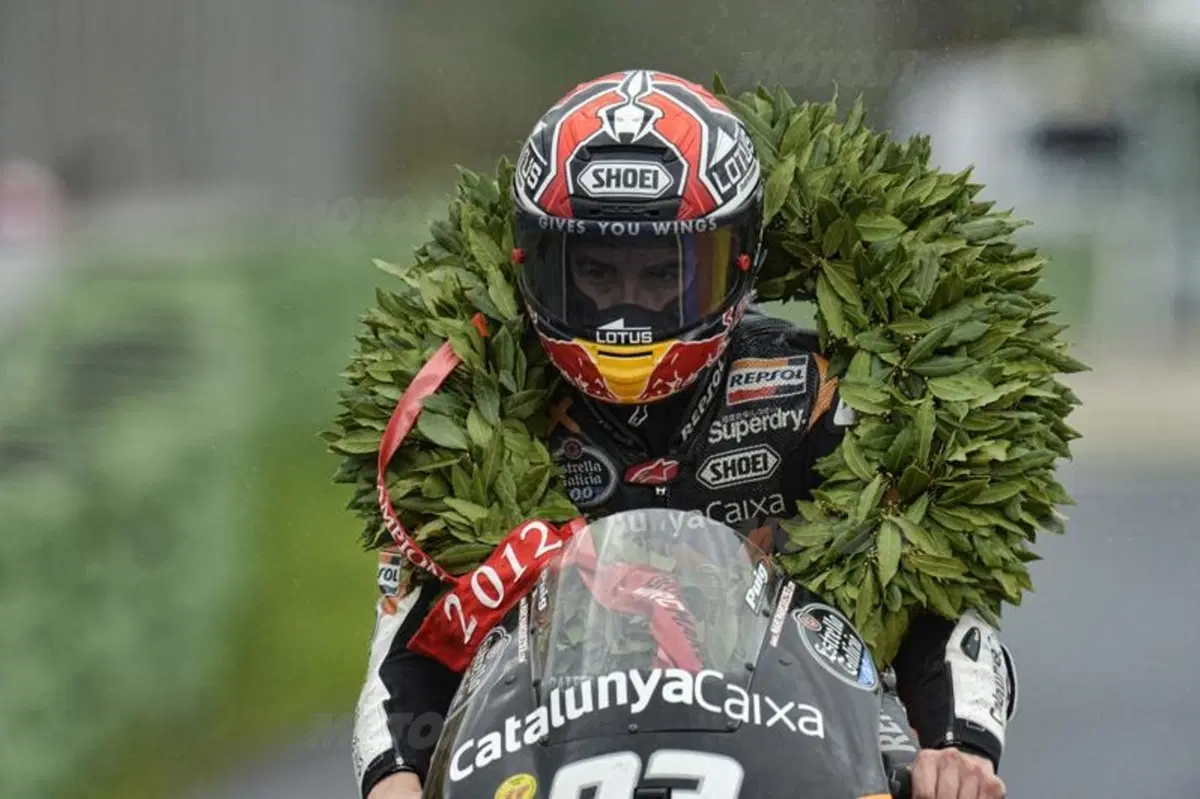 Le foto più spettacolari del GP di Valencia (18)