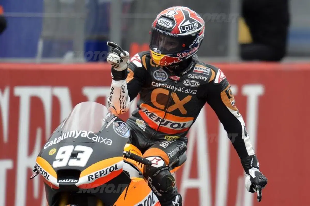 Le foto più spettacolari del GP di Valencia (19)