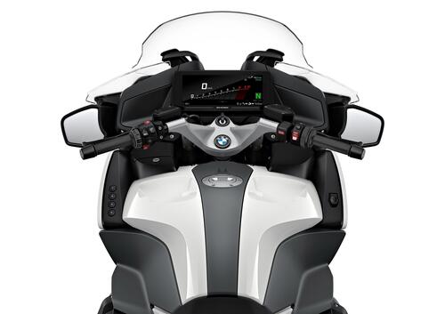 BMW R1250RT 2021: sempre più GT. Radar ed Euro 5 (5)