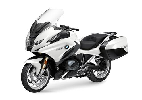 BMW R1250RT 2021: sempre più GT. Radar ed Euro 5 (3)