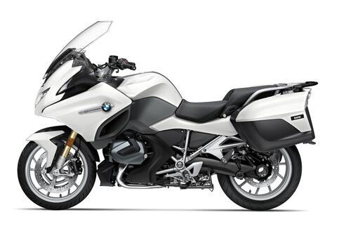 BMW R1250RT 2021: sempre più GT. Radar ed Euro 5 (4)