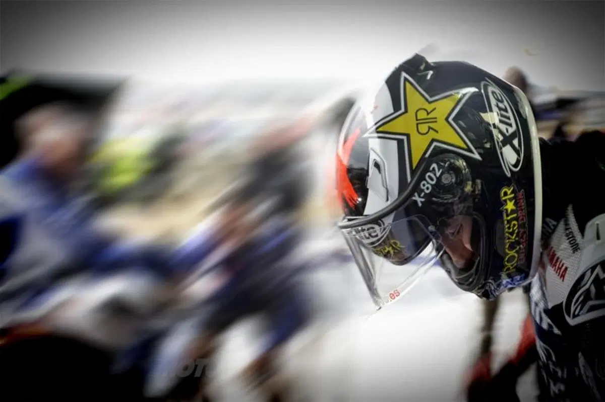 Le foto più spettacolari del GP di Valencia (25)