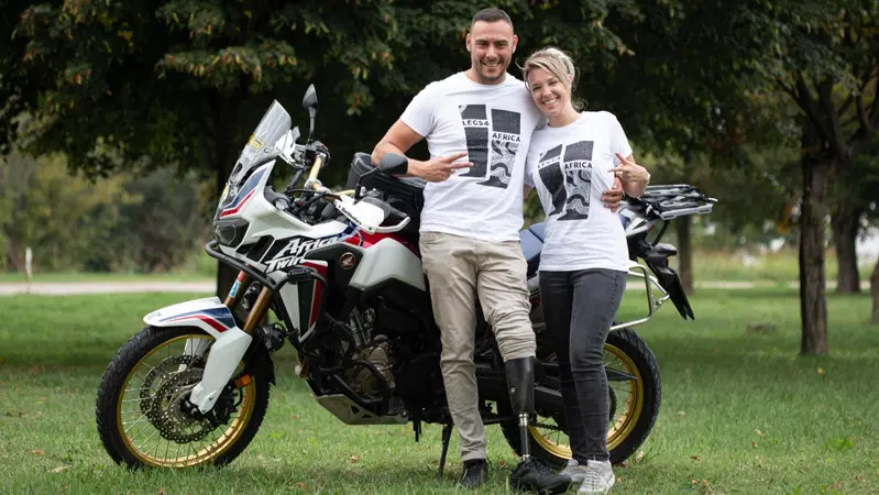 Karmaontheroad: in viaggio per solidariet&agrave;