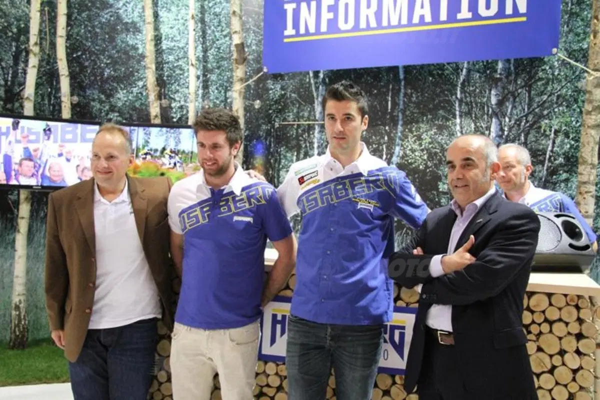 Husaberg: Oldrati pilota ufficiale nel Mondiale Enduro 2013 (3)