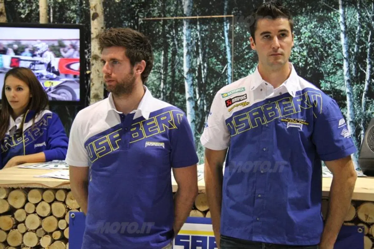 Husaberg: Oldrati pilota ufficiale nel Mondiale Enduro 2013 (6)