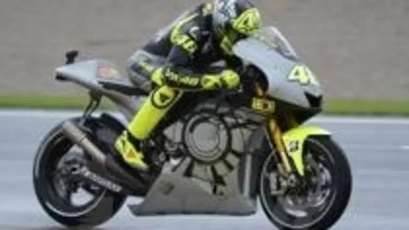 Rossi: "La Yamaha &egrave; ancora la mia moto"