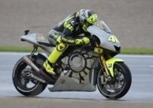 Rossi: La Yamaha è ancora la mia moto