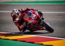 MotoGP 2020. Andrea Dovizioso: “Una differenza grande, ma non reale”