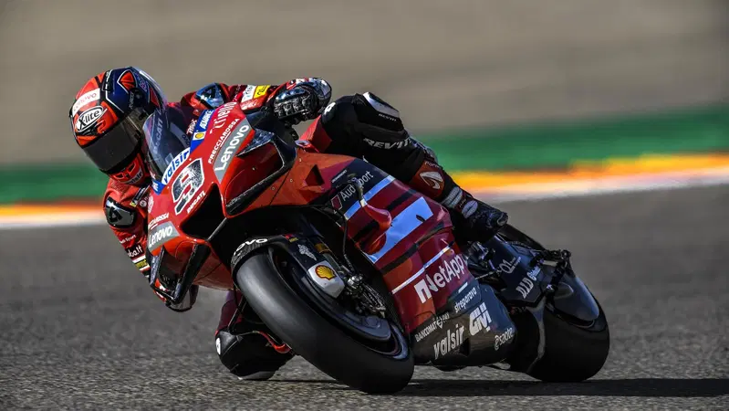 MotoGP 2020. I commenti dei piloti dopo le FP ad Aragon
