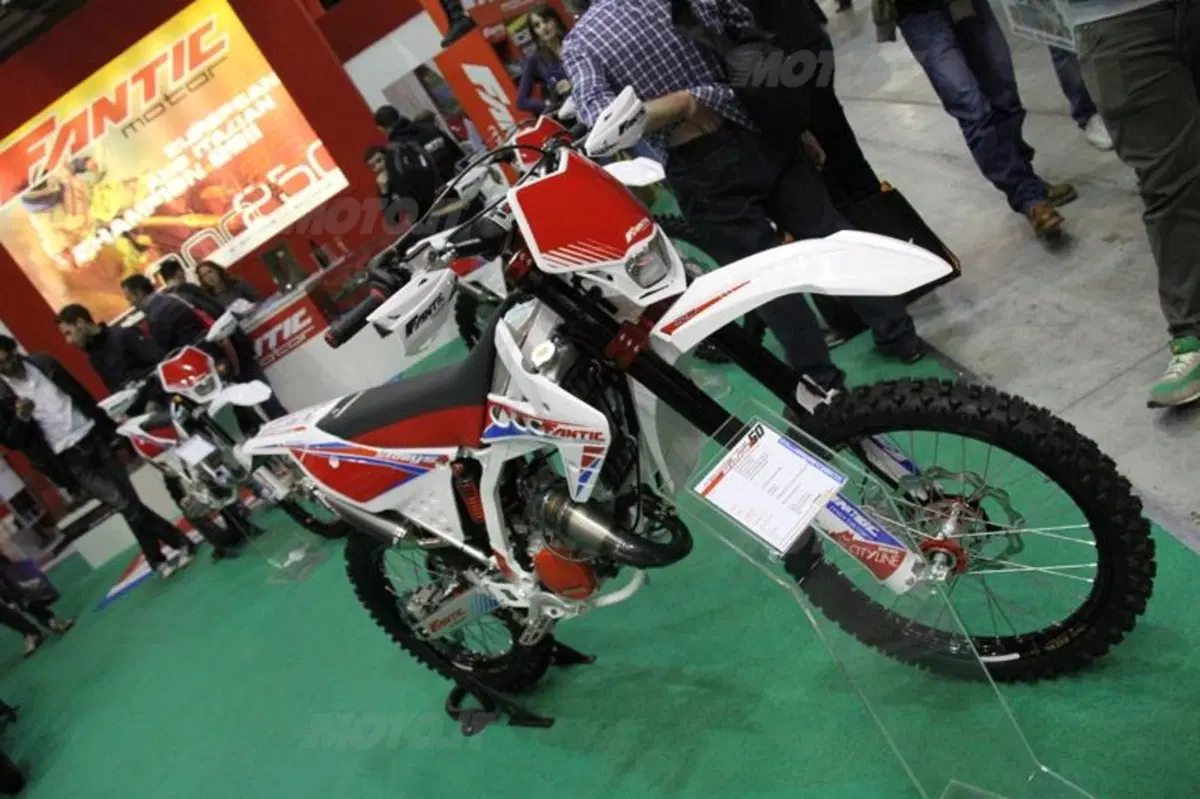 Beta Enduro 2 tempi e Minitrial a EICMA  (3)