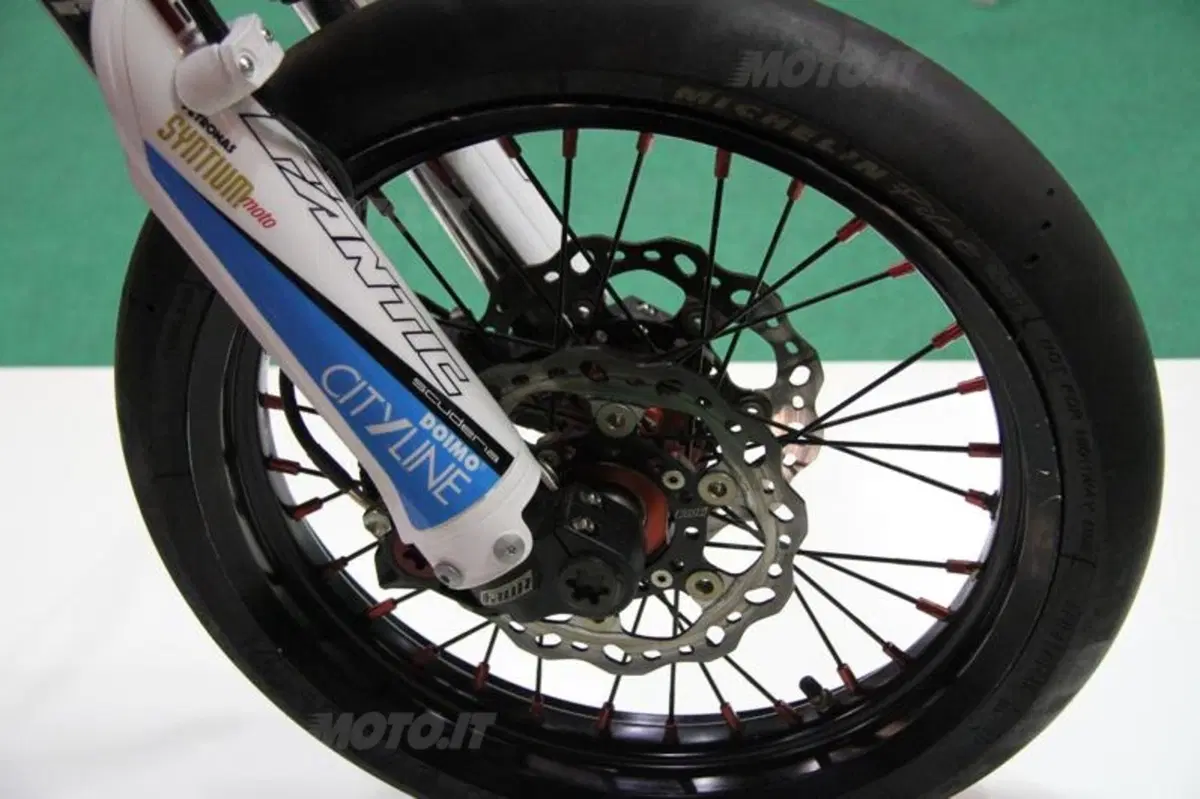 Beta Enduro 2 tempi e Minitrial a EICMA  (5)