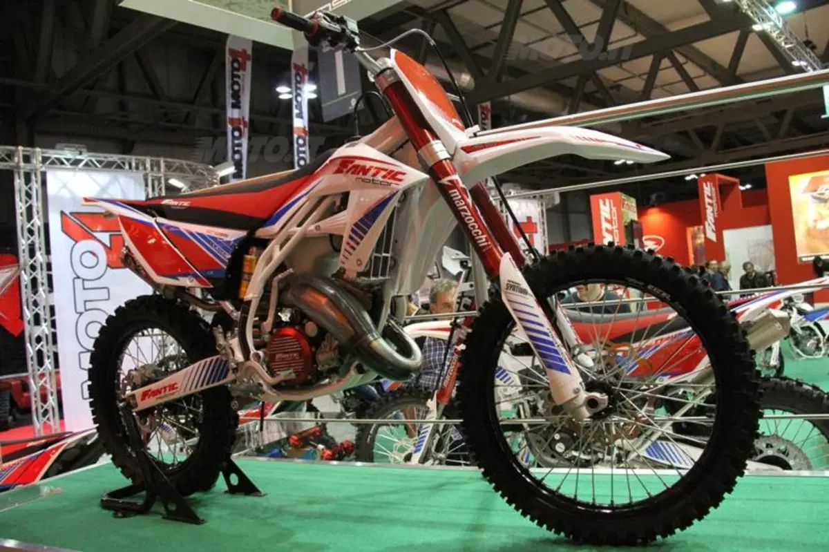 Beta Enduro 2 tempi e Minitrial a EICMA  (6)