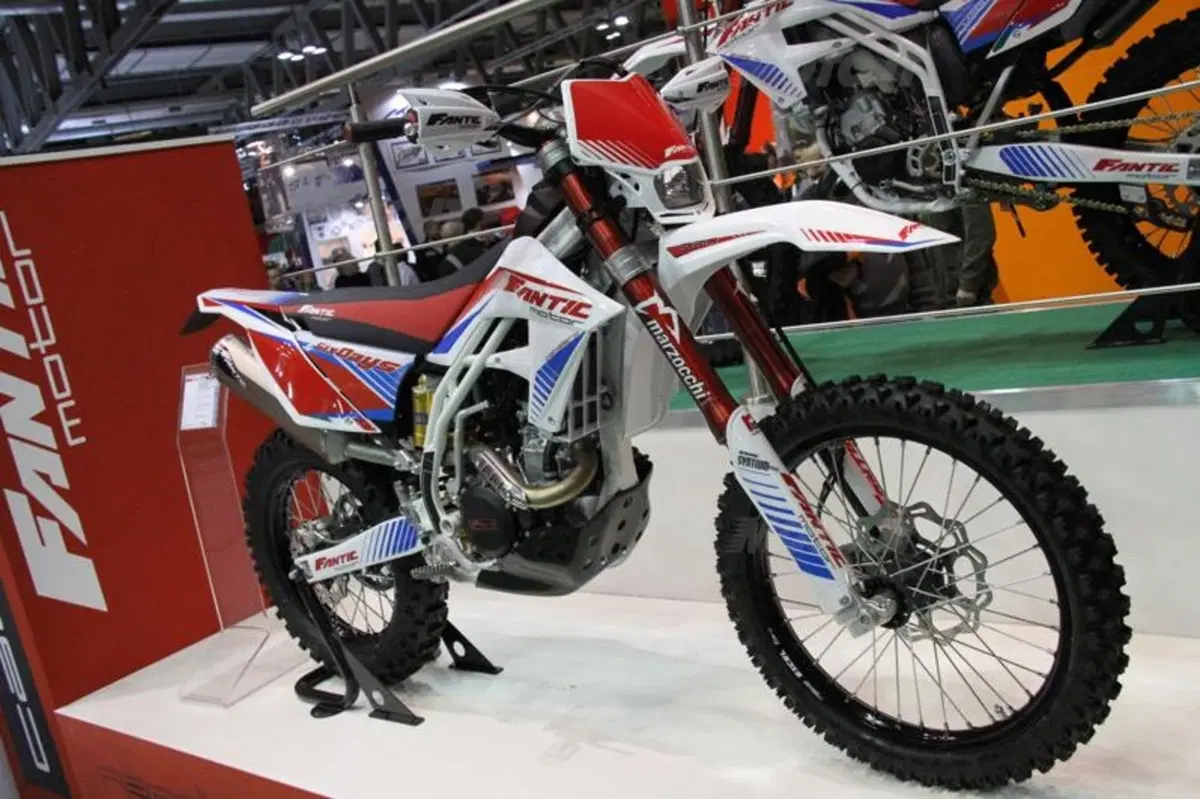 Beta Enduro 2 tempi e Minitrial a EICMA  (7)