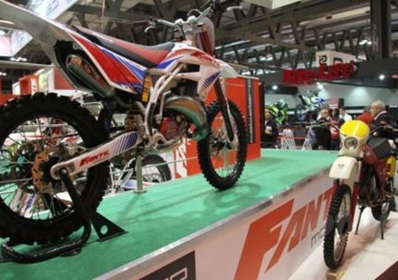 Fantic Motor presenta la gamma 2013 a EICMA