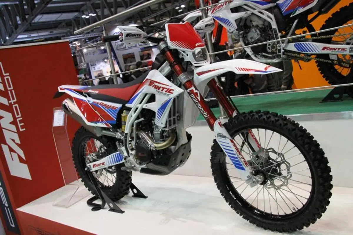 Fantic Motor presenta la gamma 2013 a EICMA
