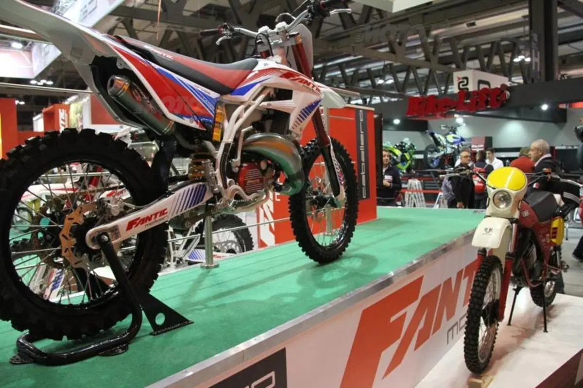 Fantic Motor presenta la gamma 2013 a EICMA (2)