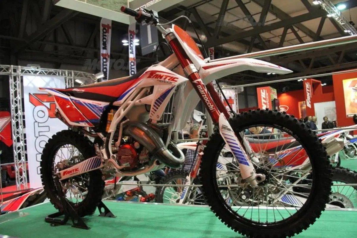 Fantic Motor presenta la gamma 2013 a EICMA (3)