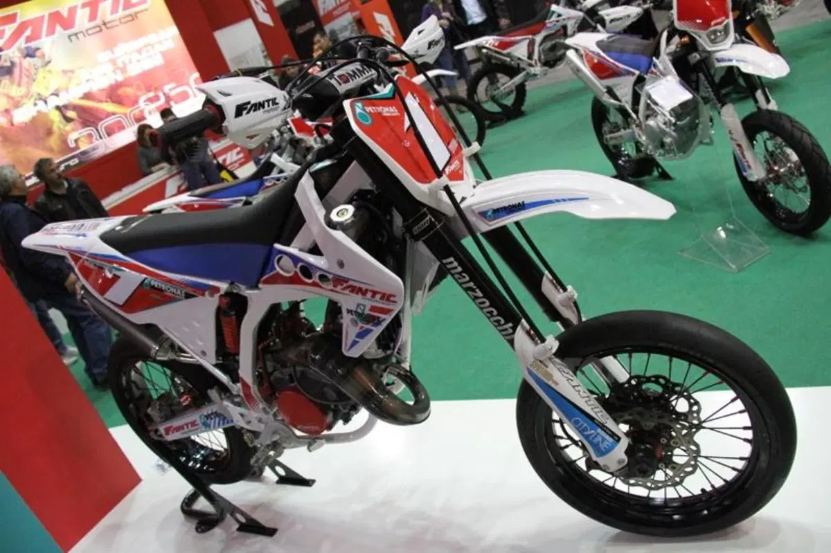 Fantic Motor presenta la gamma 2013 a EICMA (5)