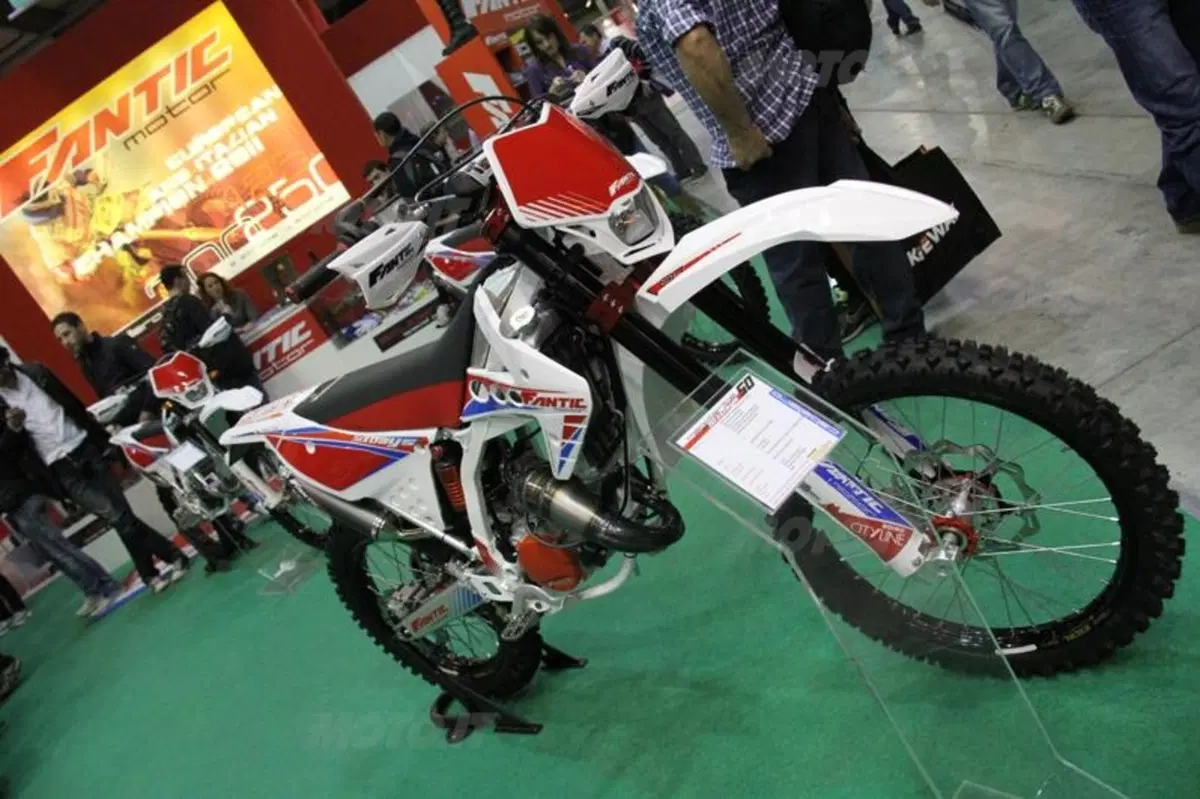 Fantic Motor presenta la gamma 2013 a EICMA (6)