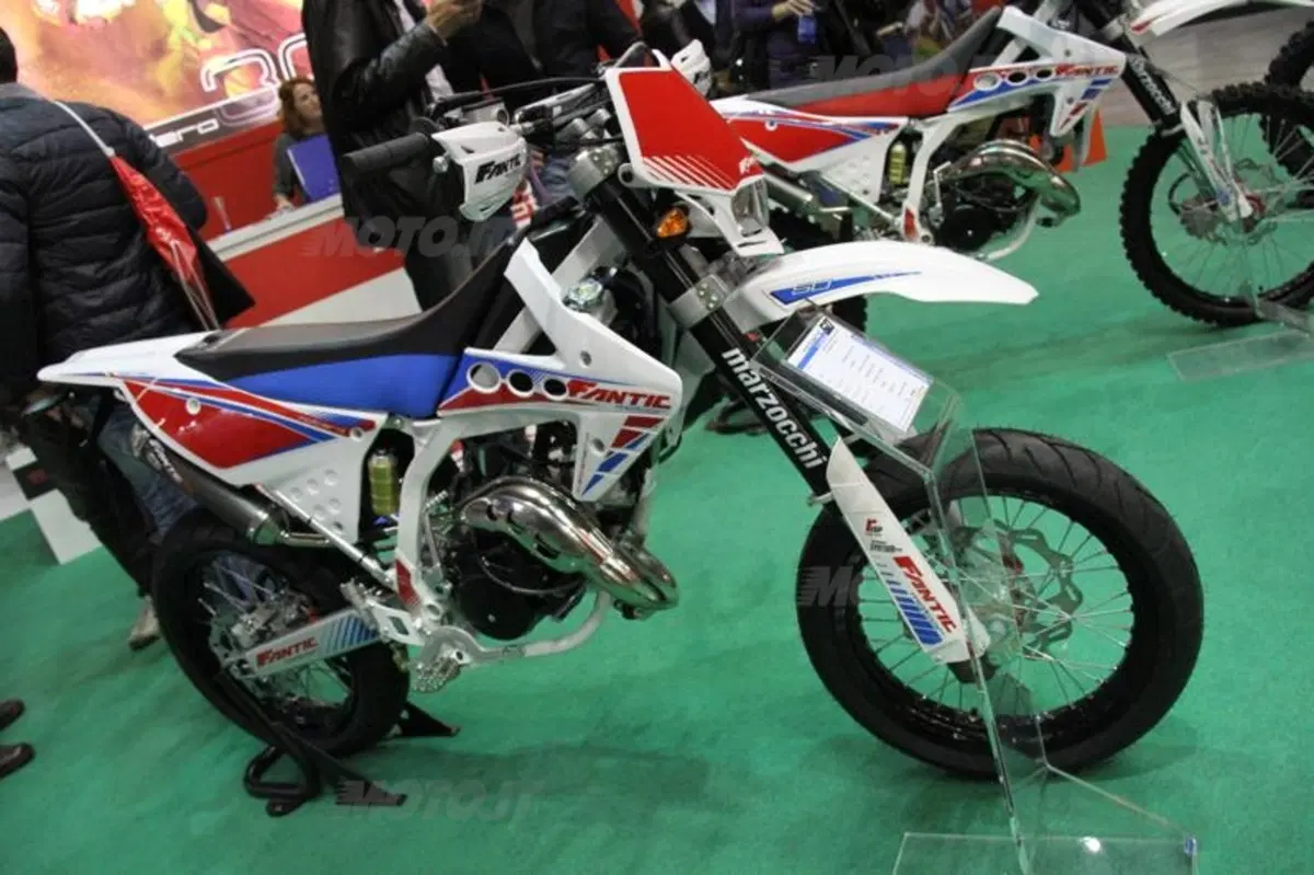 Fantic Motor presenta la gamma 2013 a EICMA (7)