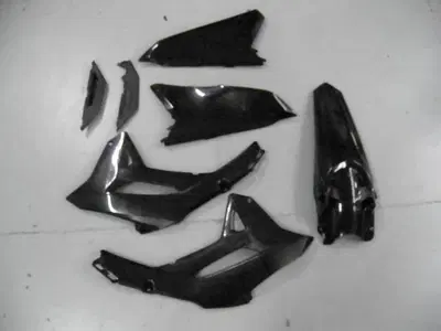 KIT PLASTICHE ACERBIS PER HONDA CRF 2021