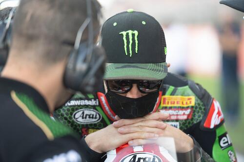 SBK 2020. Jonathan Rea, 6 volte campione del mondo! (2)