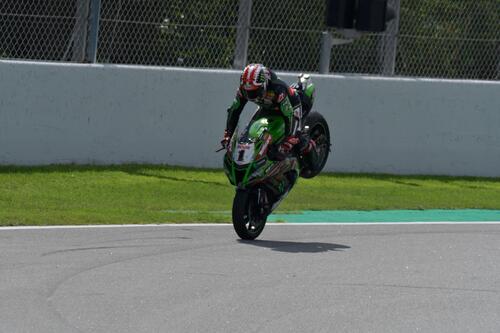 SBK 2020. Jonathan Rea, 6 volte campione del mondo! (6)