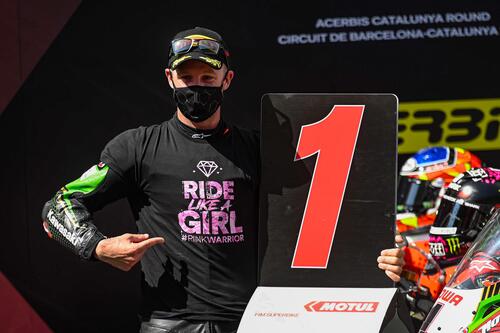 SBK 2020. Jonathan Rea, 6 volte campione del mondo! (9)