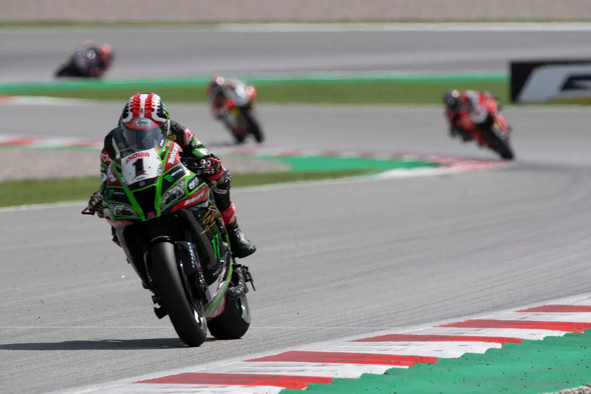 SBK 2020. Jonathan Rea, 6 volte campione del mondo! (14)