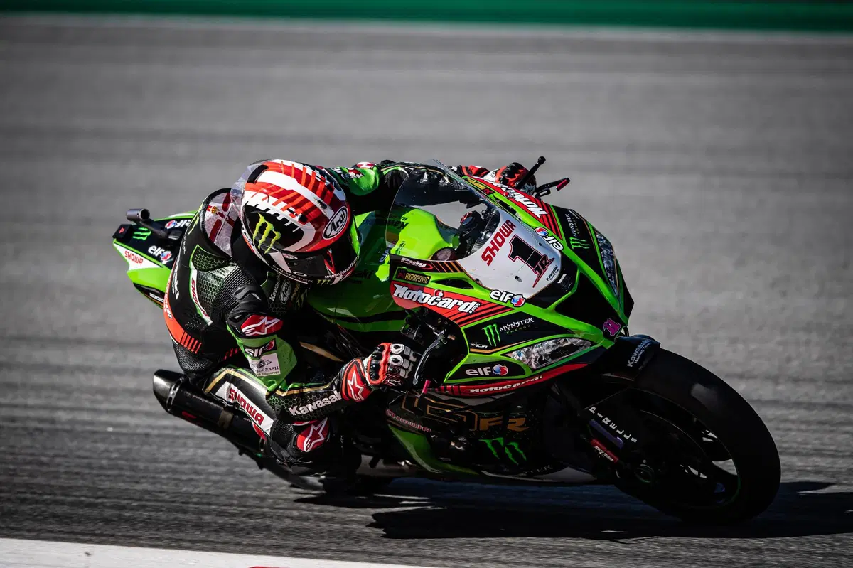 SBK 2020. Jonathan Rea, 6 volte campione del mondo!