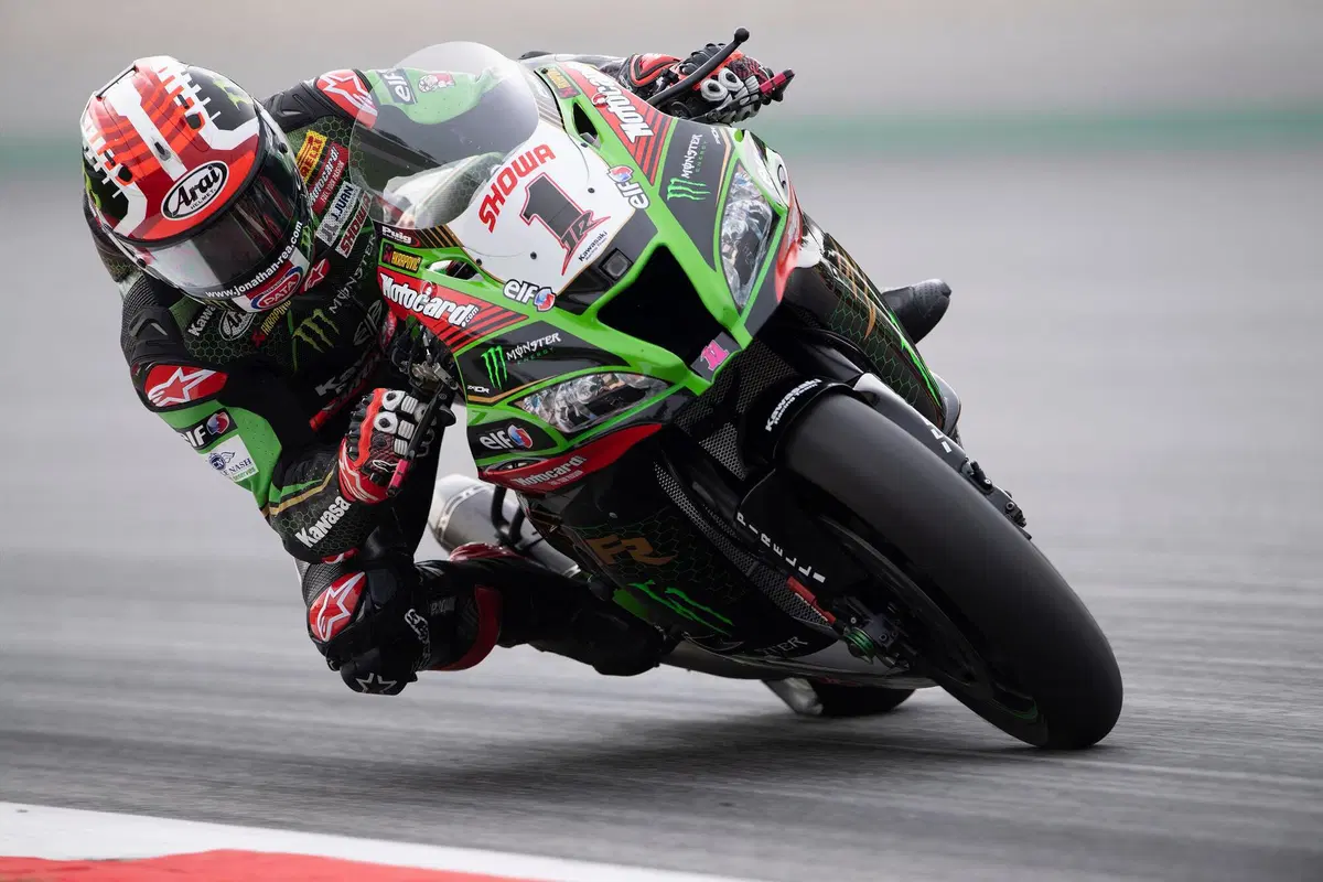 SBK 2020. Jonathan Rea, 6 volte campione del mondo! (19)
