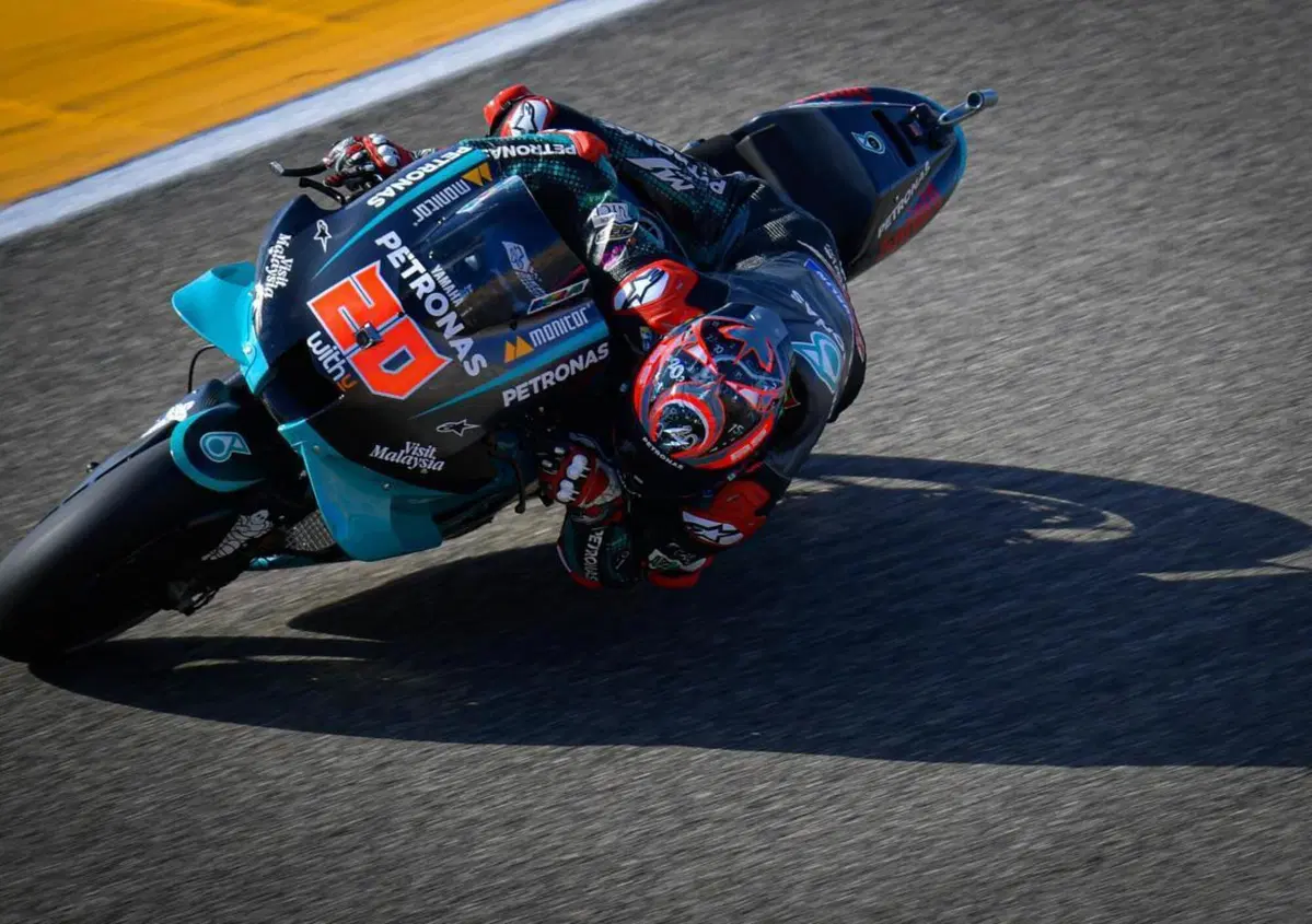 MotoGP 2020. GP di Aragon. Fabio Quartararo conquista la pole di Aragon