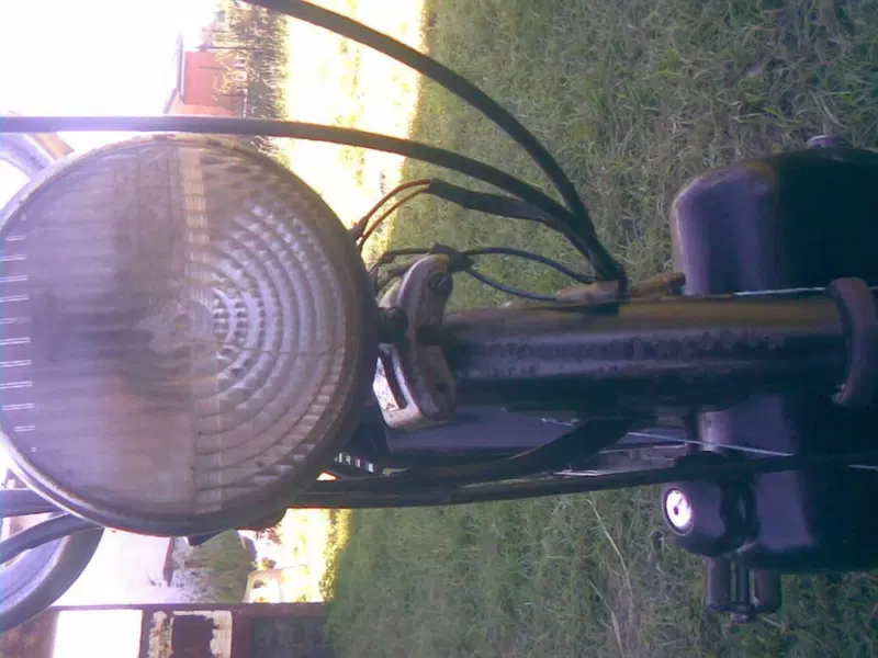 Moto Guzzi Trotter (6)